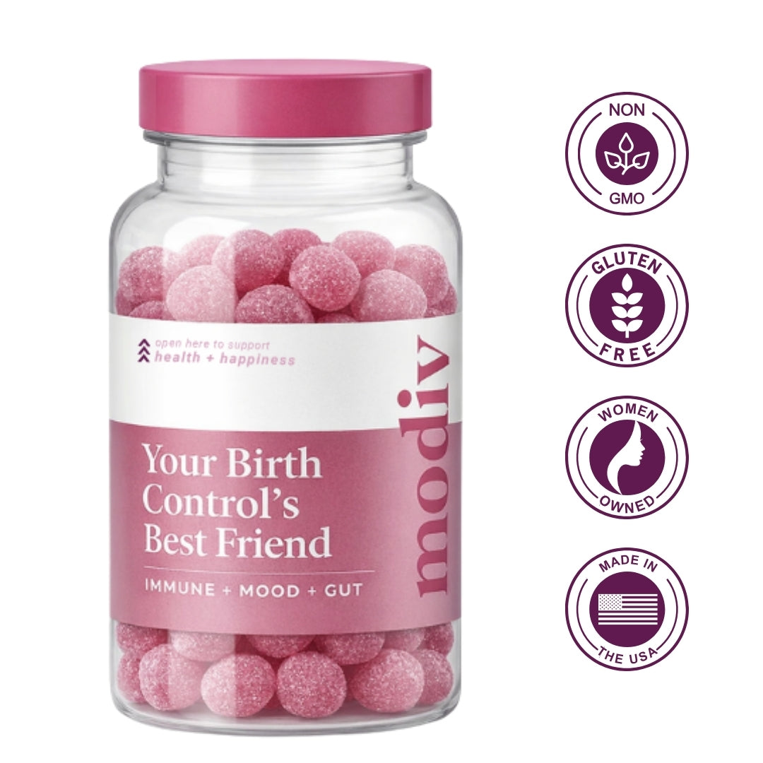 Your Birth Control's Best Friend