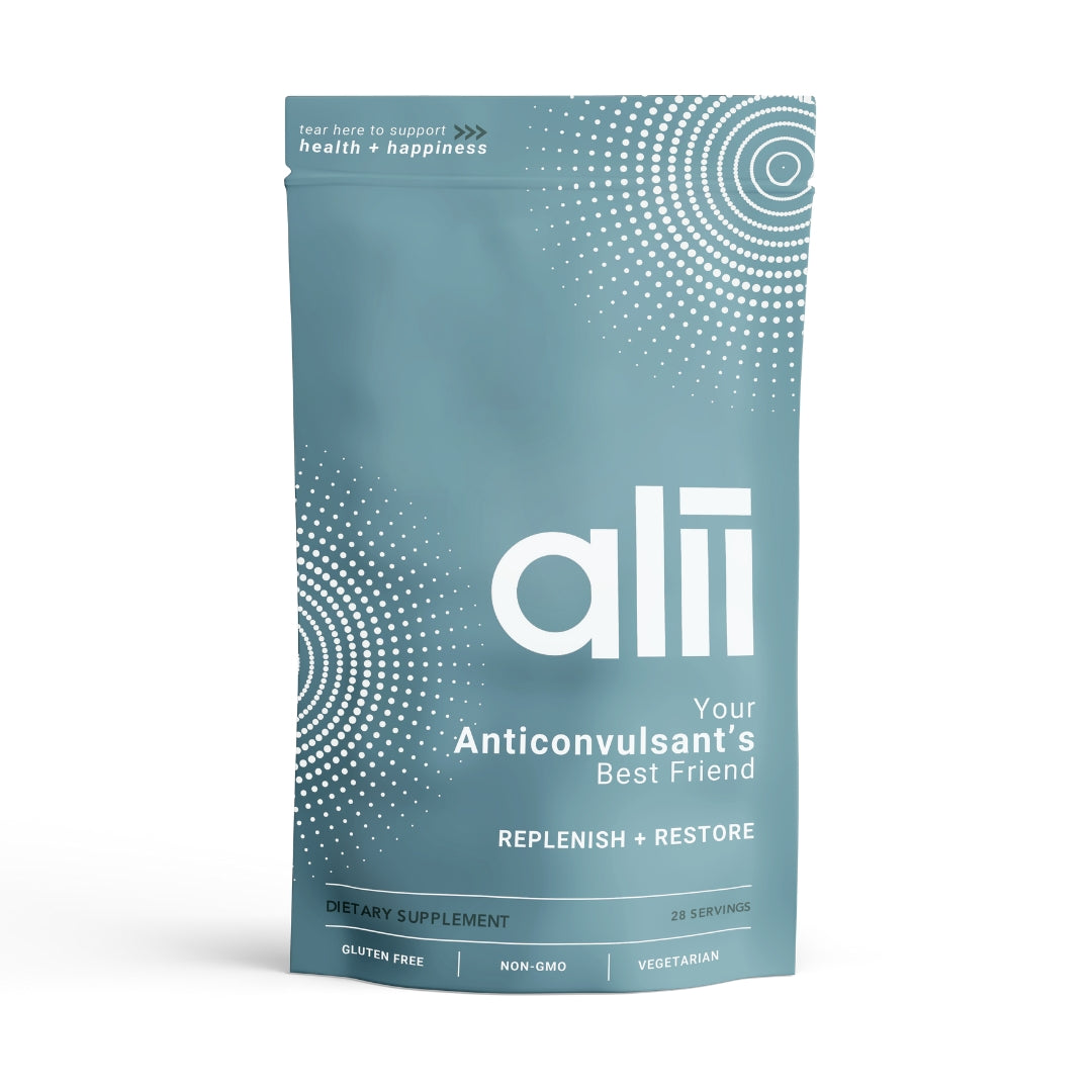 Your Anticonvulsant's Best Friend – Modiv Supplements